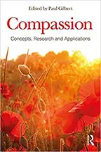 Cover of Compassion: Concepts, Research and Applications Paul Gilbert, PhD, editor