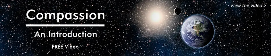Still from the video Compassion – An Introduction
